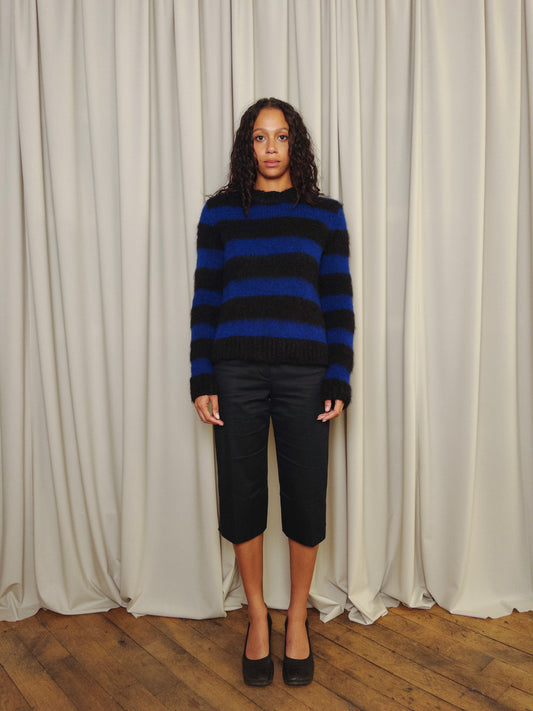 13 - Mohair Jumper