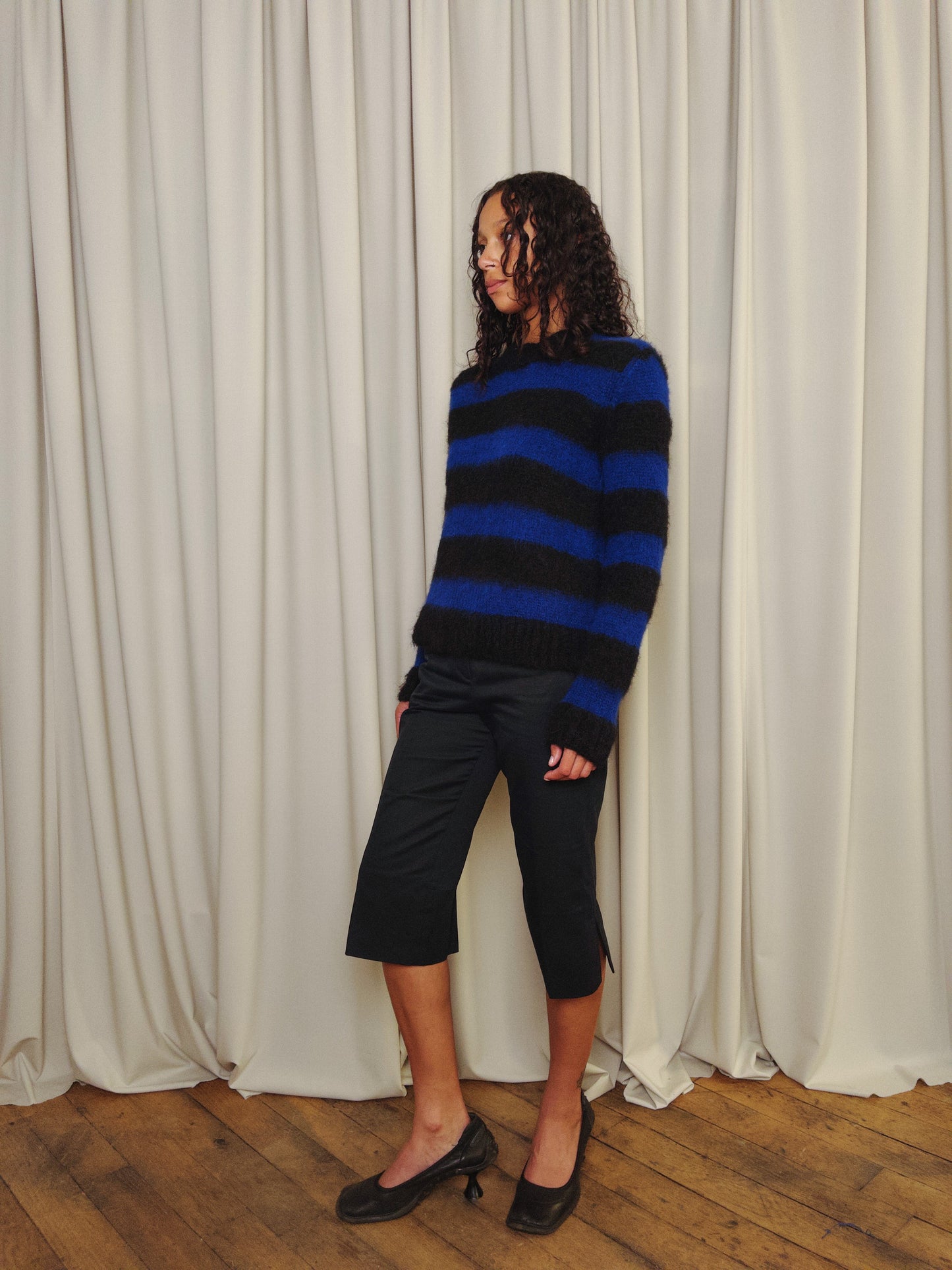 13 - Mohair Jumper