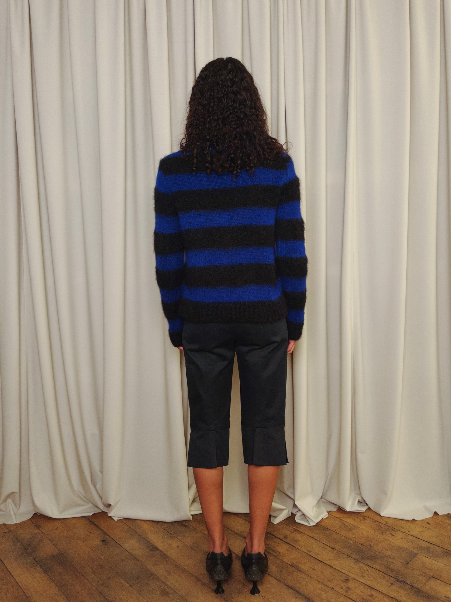 13 - Mohair Jumper