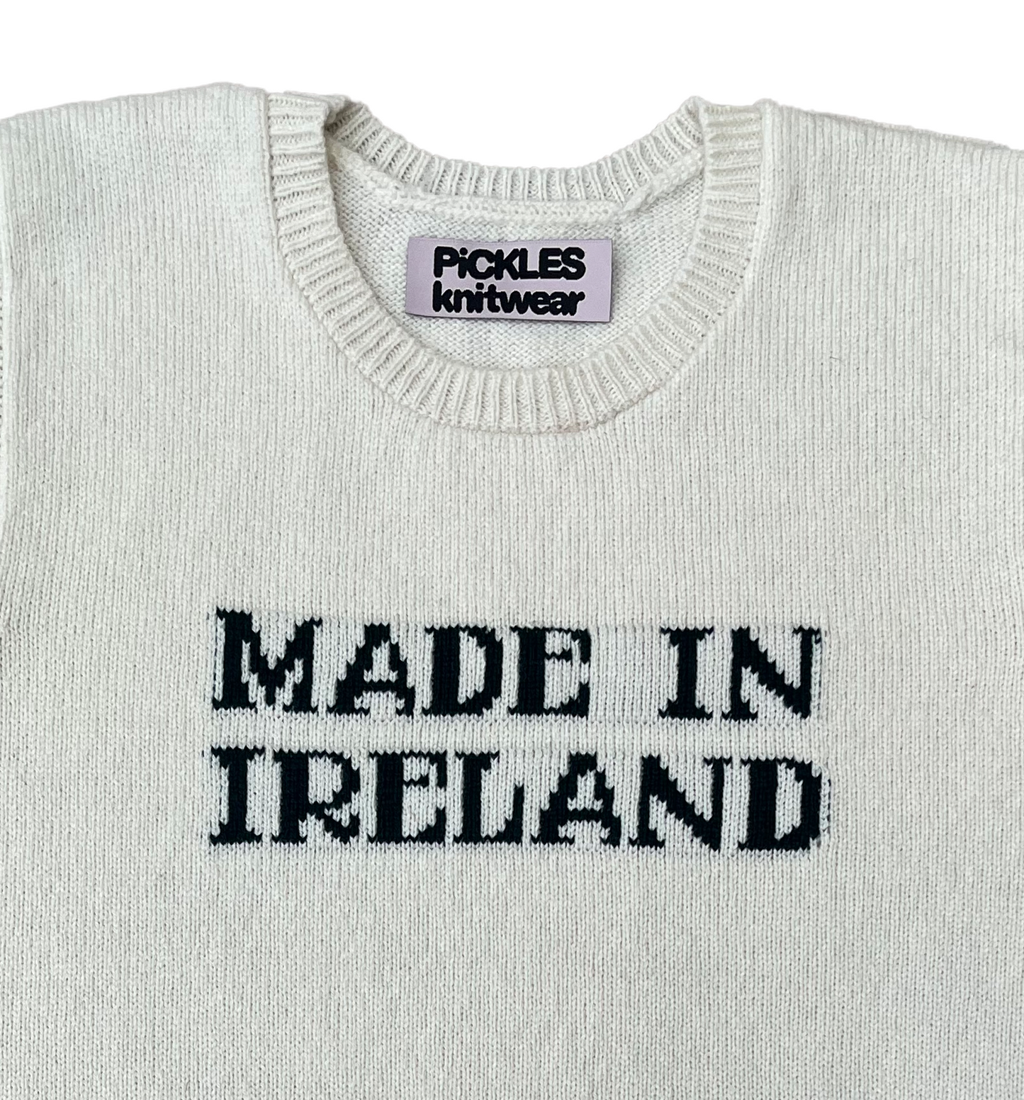 Made in Ireland Jumper