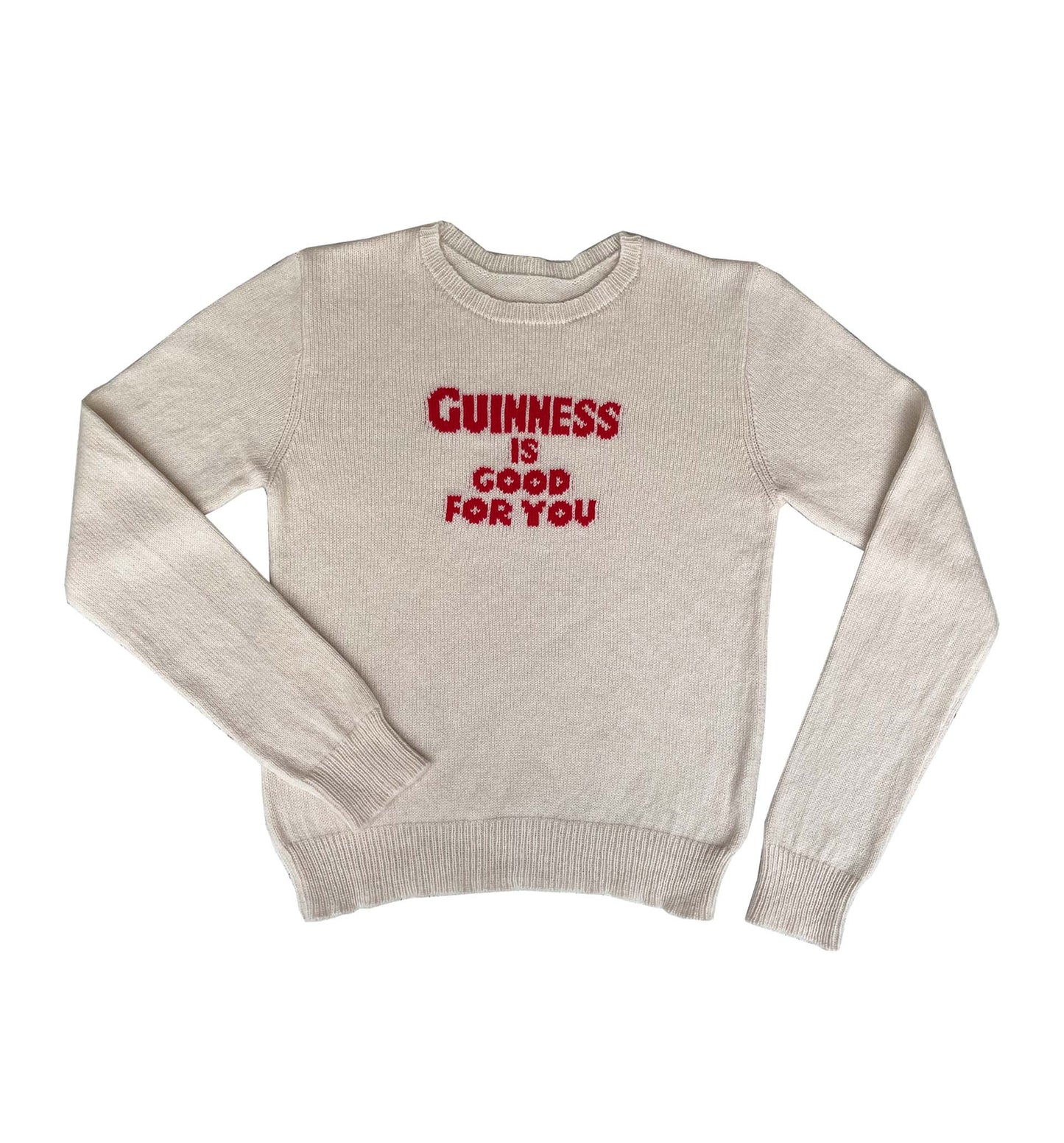 Guinness is Good For You jumper