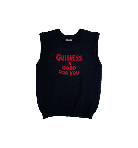 Guinness is Good For You vest