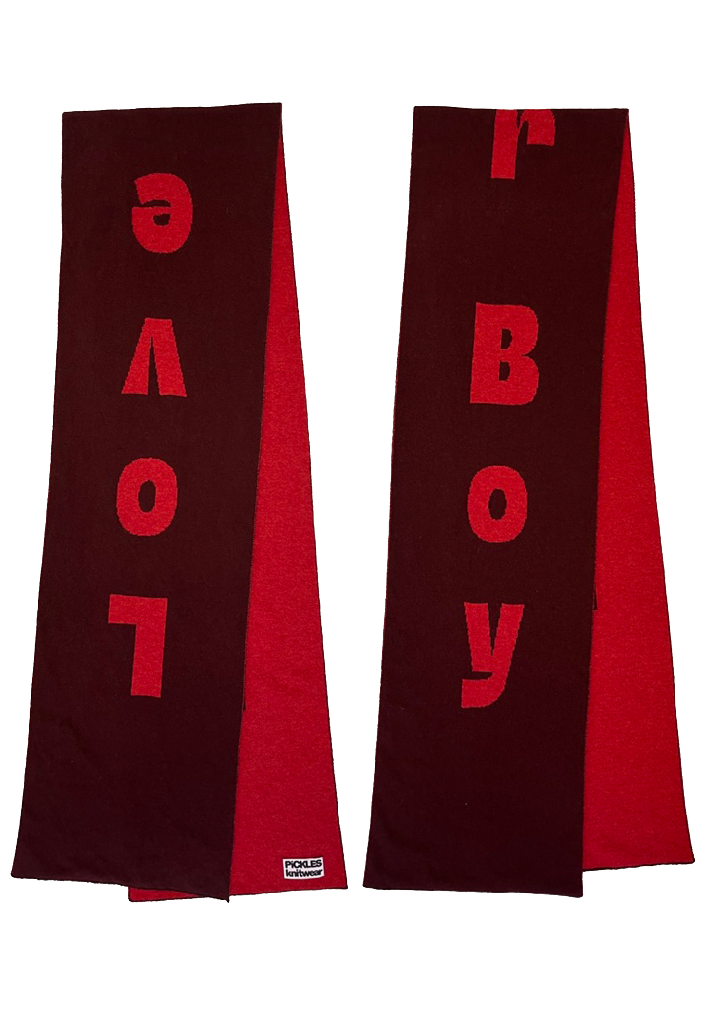 Lover Boy Scarf