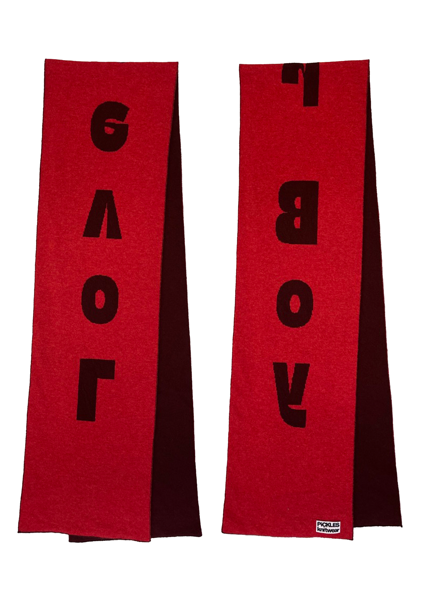 Lover Boy Scarf